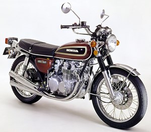 Honda CB550 1974-1978 (1974-1978)